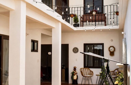 San Lorenzo El Cubo House | Volcano Views Near Antigua! 3BR Retreat w/Main-Floor Bedrooms