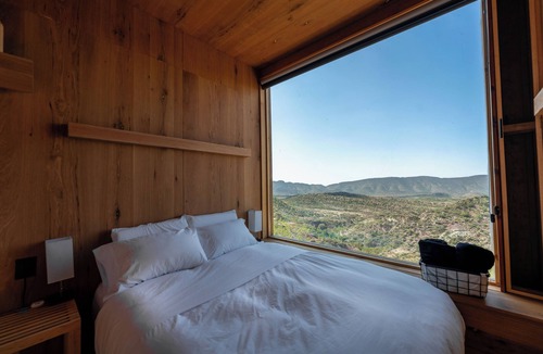 Saltillo Hotel | Wander Cabins Arteaga