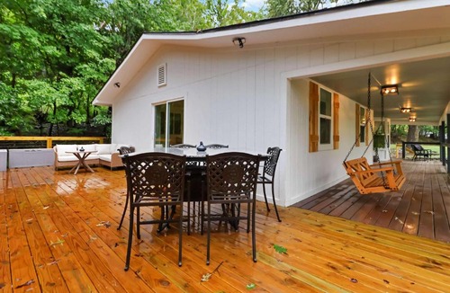 Springdale House | War Eagle Haven - Coming this weekend
