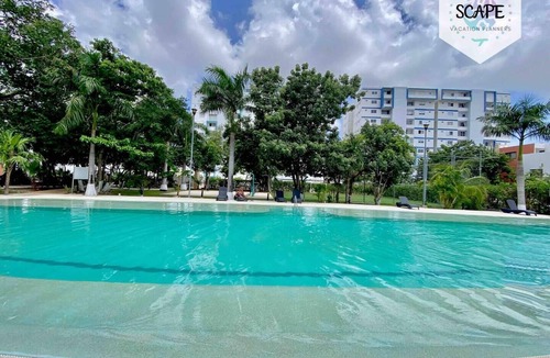 Jacinto Pat Apartment | Warm apartment in a nice residential area with pool
