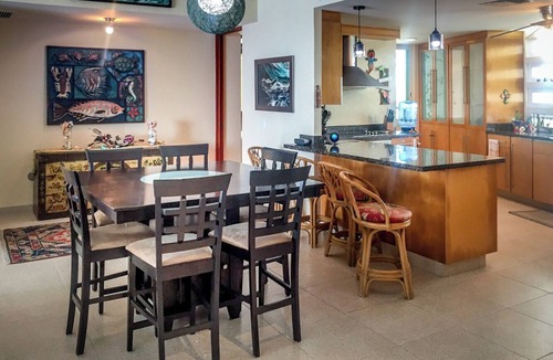 Zona Hotelera Norte Condo | Water front 3-bedroom condo in amazing Cozumel, mx. with highspeed internet, AC.