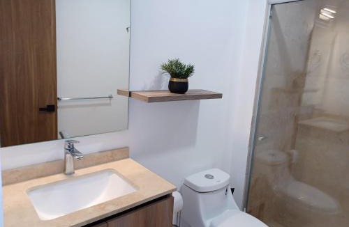 Ejidal Apartment | Wave Living Condo