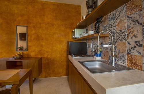 Colonia Adolfo Lopez Mateos Apartment | Wayuum Suites 4: Oasis in Paradise