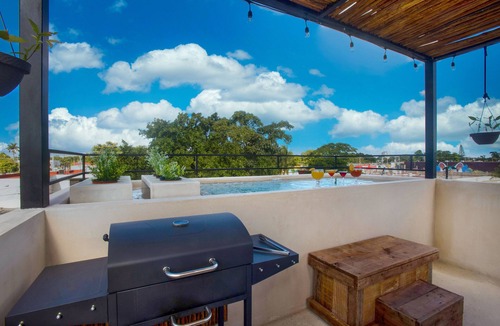 Colonia Adolfo Lopez Mateos Apartment | Wayuum Suites 4: Oasis in Paradise