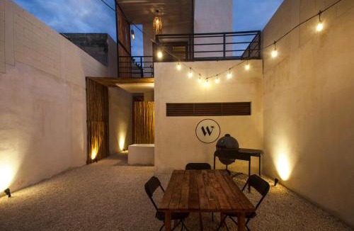 Colonia Adolfo Lopez Mateos Apartment | Wayuum Suites Cozumel Oasis in Paradise