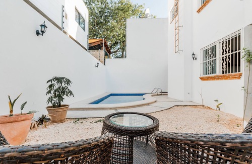 Downtown Cancun House | Weekend House + Best location