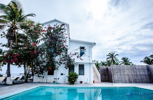 Xcalak House | Welcome To Flying Cloud Beach Hotel