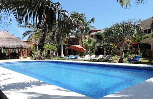 Villa Juarez Apartment | Welcome to Isla de Vista at Sandy's Villas