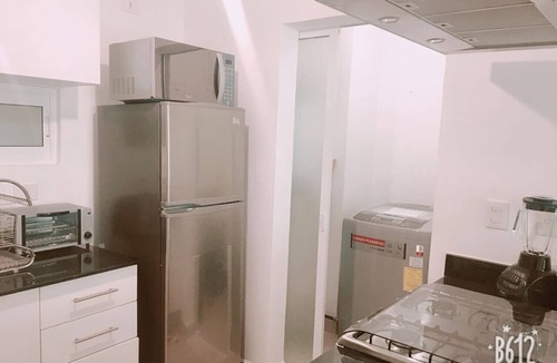 Puerto Juarez Apartment | Well equipped apartment minutes from the beach