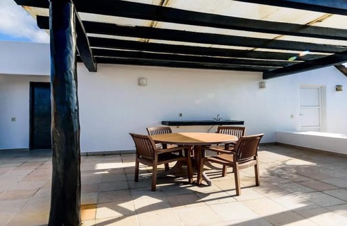 Costa Maya Condo | Well Maintained Beach Front Large 5 Bed/Bath Condo w/Solarium