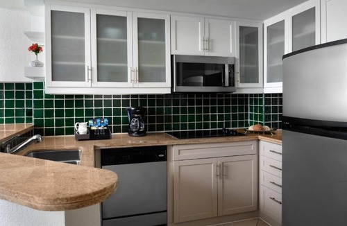 Zona Hotelera Apartment | Westin Lagunamar 1 Bedroom Villa,1 King,Sofa bed, Ocean view, Balcony, Whirlpool