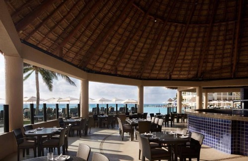 Zona Hotelera Apartment | Westin Lagunamar 1 Bedroom Villa,1 King,Sofa bed, Ocean view, Balcony, Whirlpool
