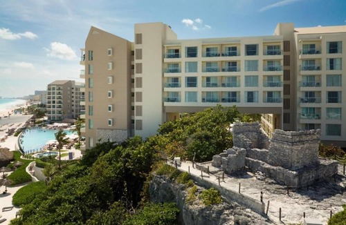 Zona Hotelera Apartment | Westin Lagunamar 1 Bedroom Villa,1 King,Sofa bed, Ocean view, Balcony, Whirlpool