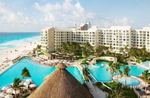 Zona Hotelera Condo | Westin Lagunamar Ocean Resort - Luxurious 2-Bedroom Villa - Family Friendly Resort!