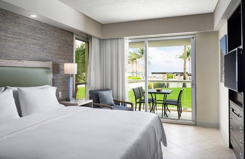 Zona Hotelera Condo | Westin Lagunamar Ocean Resort - Luxurious 2-Bedroom Villa - Family Friendly Resort!