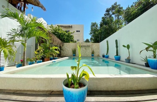 La Veleta Apartment | White House Tulum