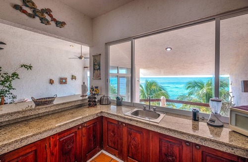 Akumal Condo | White sandy beach, beautiful views and 2 swimming pools to chose from!