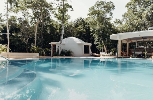 Tulum Cabin | Whole Eco Villa ideal for groups and families, In the heart of the Mayan jungle!