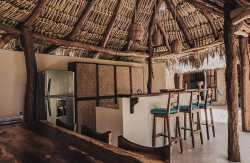Playa Paraiso Villa | Wind House Tulum Oceanfront