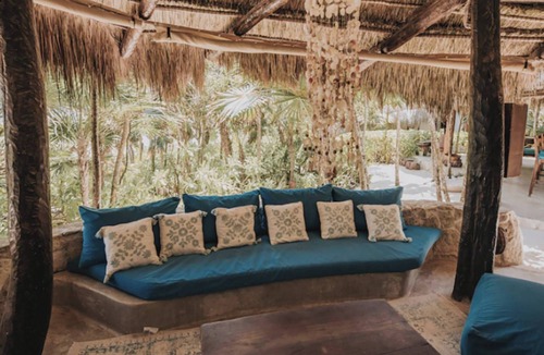 Playa Paraiso Villa | Wind House Tulum Oceanfront