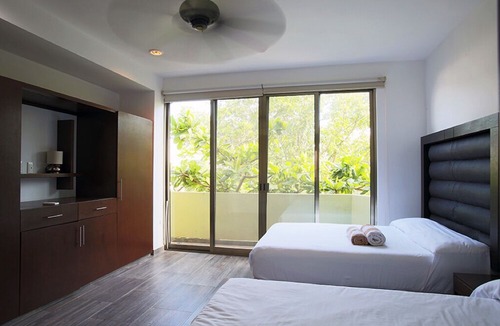 Gonzalo Guerrero Apartment | WONDERFUL 3 FLOOR PENTHOUSE IN A PERFECT LOCATION!! Four minutes from the beach!