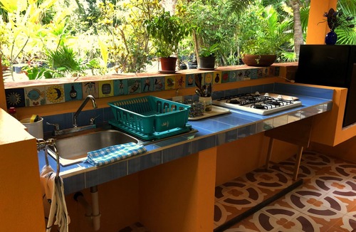 Alfredo V. Bonfil House | Wonderful Bungalow Located in the Cancun Jungle and Nature only 7Km from airport