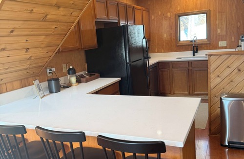 Innsbrook Ski Chalet | Woodland Retreat with a Swim Spa - Innsbrook Resort