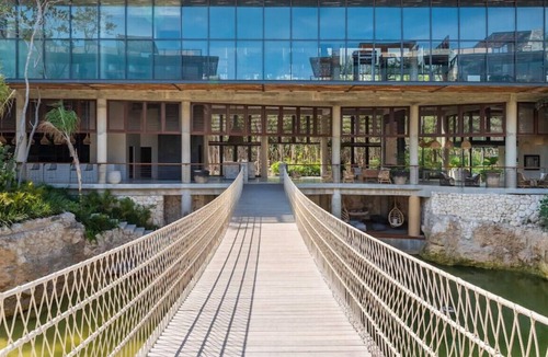 Playa Paraiso Condo | Xalet A301 · 2BR Private Cenote Breathtaking View Rooftop Pools