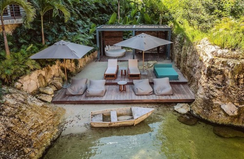 Playa Paraiso Condo | Xalet C301 · Serene 1BR with Private Cenote and Rooftop Pools