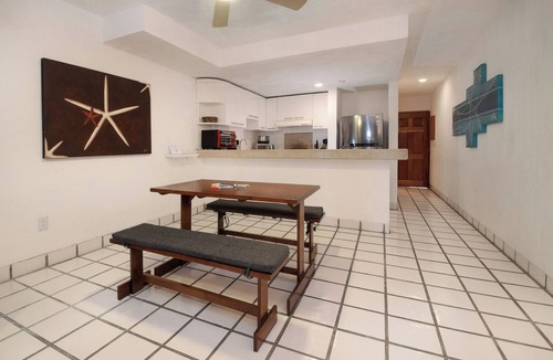 Playacar Fase I Condo | Xaman Ha 7103 - 2BR Caribbean Views and Pool