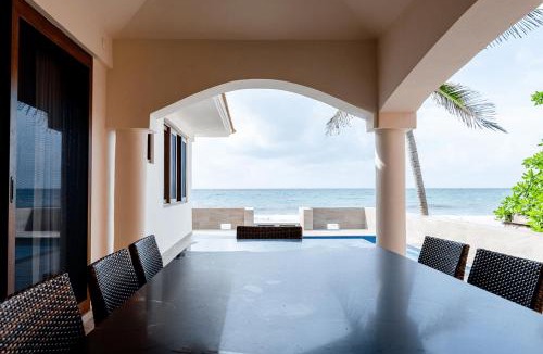 Playacar Villa | Xaman Ha Villa 30- PlayaCar- phase I