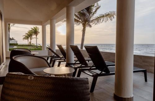 Playacar Villa | Xaman Ha Villa 30- PlayaCar- phase I
