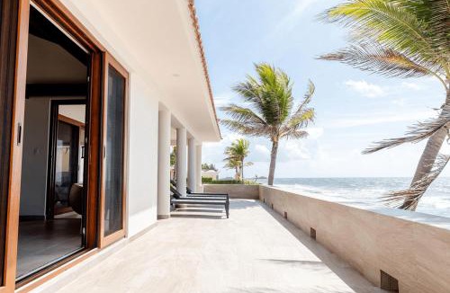 Playacar Villa | Xaman Ha Villa 30- PlayaCar- phase I