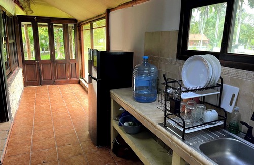 Huay-Pix Villa | Xanthus Hotel - Cabaña 7 Soleada villa al pie del lago