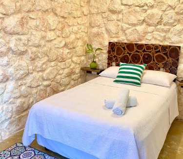 Bacalar Hotel | Xcabal Hotel boutique
