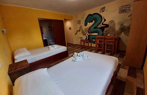 Xcalak Bed & Breakfast | Xcalak caribe Lodge