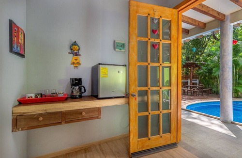 Xcaret RV Rental | Xcaret Jungle: Monkey Haven Stay