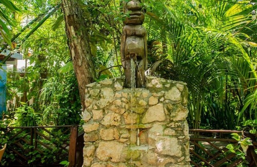 Xcaret RV Rental | Xcaret Oasis: Private Cave for 3