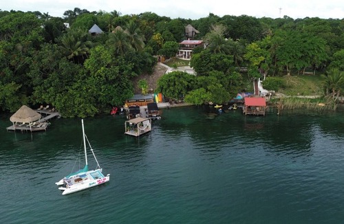 Centro Hotel | XO Frente Laguna Bacalar -Gratis Kayyaks