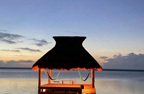 Bacalar Apartment | Xoot Ka’Ana Villa Corazón