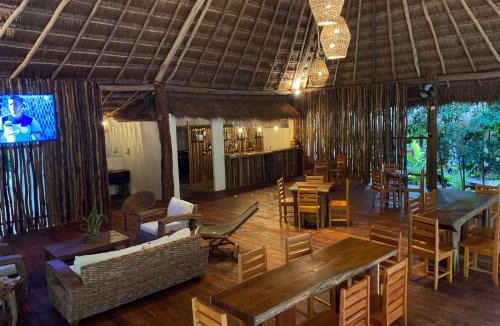 Bacalar Apartment | Xoot Ka Ana Villas Aquetzali