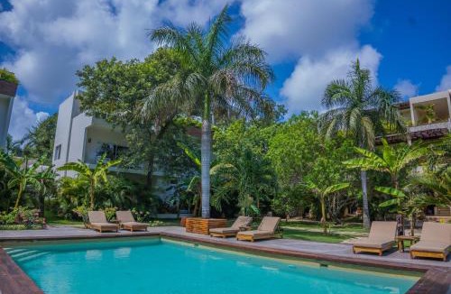 Tulum City Center Hotel | XscapeTulum