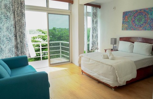 Xul-Ha Hotel | Xulha Hotel Bacalar Lakefront