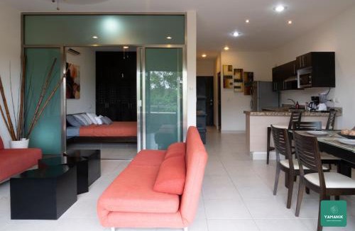 Puerto Aventuras Apartment | Yamanik Puerto Aventuras Condo
