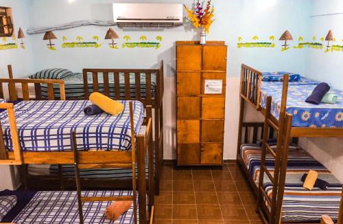 Bacalar Hostel | Yaxche Centro Hostal y Camping