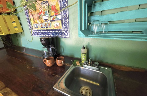 La Veleta Apartment | Your Secret Oasis in Tulum. A jungle getaway right in the middle of la Veleta.