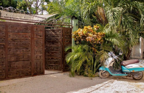 La Veleta Apartment | Your Secret Oasis in Tulum. A jungle getaway right in the middle of la Veleta.