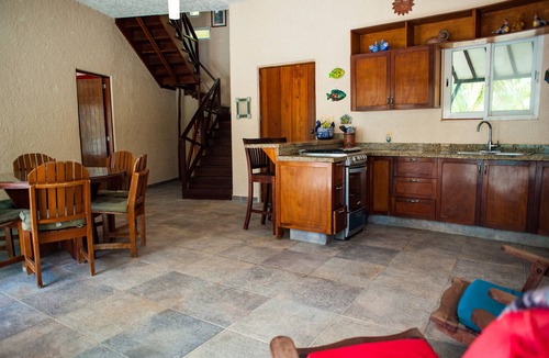 Mahahual Villa | Yum Botic Villa, Costa Maya Mahahual Mexico -100 feet from beach! home house