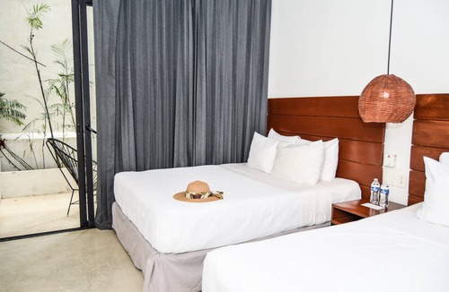 Tulum City Center Hotel | Zendero Tulum