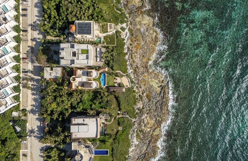 Akumal Villa | ZenSeaVillas, Esprit del Mar
